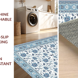 Enchanting Whimsical Nature Design(Blue)