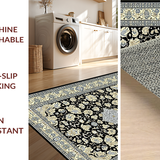 Artful Distressed Vintage(Black)