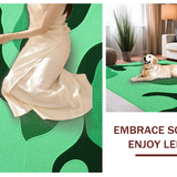 Rich Tapestry of Natural Hues(Green)
