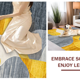 Minimalist Toned Visual Harmony(Gray)