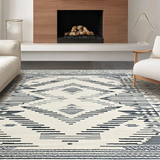 Vibrant Artistic Symmetrical Elements(Gray)
