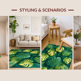 Minimalist Green Nature Theme(Green)