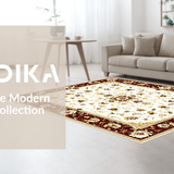 Stylish Rustic Floral Embellishment(Beige)