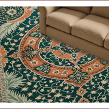 Boho Vintage Tiger(Green)