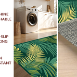 Rustic Print Aesthetic(Green)