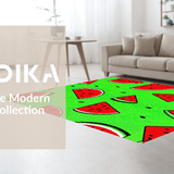Cheerful Colorful Fruit Design(Green)