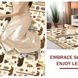Dreamy Naturalistic Children Decor(Beige)