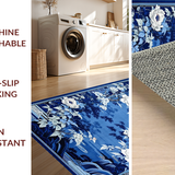 Sophisticated Chinese Cultural Aesthetic(Blue)
