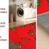 Charming Red and Green Fusion(Red)