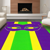 Ecstatic Colorful Celebration(Green)