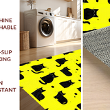 Artful Starry Night Design(Yellow)