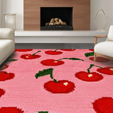 Funky Retro Fruit(Red)