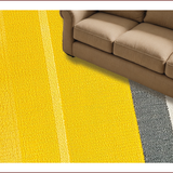 Microfiber Striped Shower(Yellow)