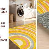 Bright Energetic Rainbow Radiance(Yellow)