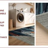 Striking Black and White Wildlife Aesthetic(Black)