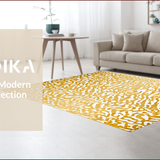 Chic Gold Animal Motif(Gold)
