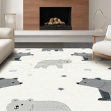Frosted Bear Cub Inspired Design(Gray)