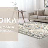 Artful Shapes with Cozy Feel(Beige)