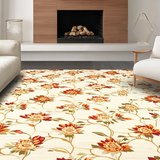 Contemporary Garden Inspired Art(Beige)