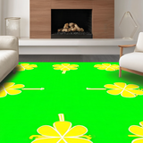 Cute Nature Inspired Home Accent(Yellow)