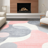 Sophisticated Subtle Tiled Texture(Pink)