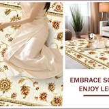 Neutral Vintage Floral(Beige)