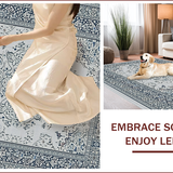 Minimalist Grey Prayer with Beads for Gifts(Blue)