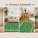 Joyful Nature Inspired Entryway Accent(Green)