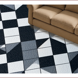 Modern Black and White(Black)
