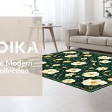 Sophisticated Green Tiled Aesthetic(Green)