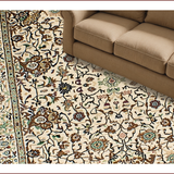 Nature Inspired Brown Floral(Beige)