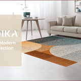 Abstract Serenity Zen Retreat(Beige)