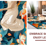 Coastal Multicolor Floral Arrangement(Blue)