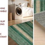 Minimalist Freeform Design Element(Green)