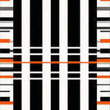 Stylish Neutral Toned Abstract Design(Black)
