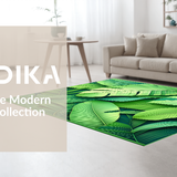 Chic Botanical Green Palette(Green)