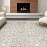 Sophisticated Classic Medallion Touch(Gray)