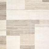 Elegant Neutral Abstract Motif(Beige)