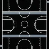 Chic Urban Basketball Style(Black)