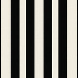 Urban Modern Aesthetic Stripes(Black)