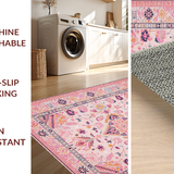 Lush Floral Fantasy Design(Pink)