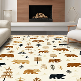 Enchanting Nature Inspired Child(Beige)