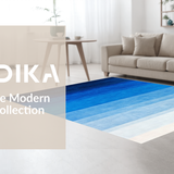 Minimalist Stylish Watercolor Blend(Blue)