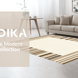 Chic Neutral Trellis(Beige)