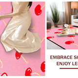 Eclectic Kawaii Abstract Aesthetic(Pink)