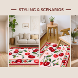 Nostalgic Red Playful Theme(Red)