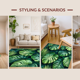 Cozy Leaf Arrangement(Green)