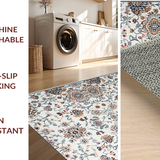 Rustic Earthy Toned Elegance(White)