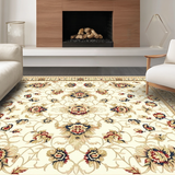 Sophisticated Neutral Geometric Elements(Beige)