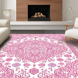 Serene Pastel Medallion Theme(Pink)